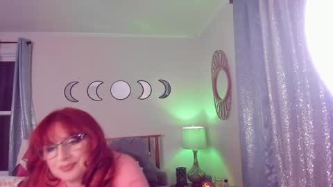 AmberSpanks online show from January 27, 2:10 am