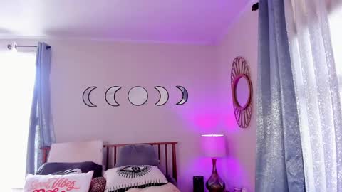 AmberSpanks online show from January 28, 12:05 am