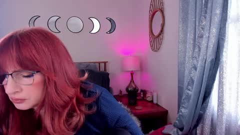 AmberSpanks online show from February 16, 11:16 pm