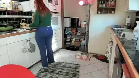 AmberSpanks online show from November 1, 10:45 pm