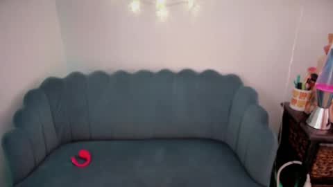 Snapshot of spankamber chatting on April 12, 11:43 pm AmberSpanks online show from April 12, 11:43 pm