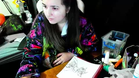 Evgenia online show from October 28, 5:11 am