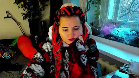 Evgenia online show from December 4, 12:14 pm