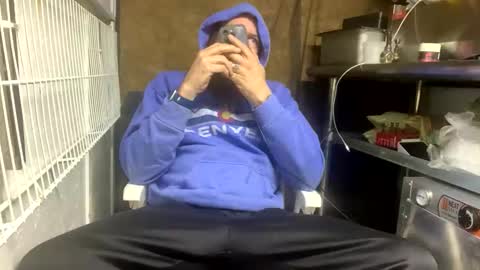 Snapshot of spankrider1 chatting on February 8, 2:31 pm spankrider1 online show from February 8, 2:31 pm