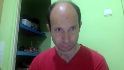 Snapshot of sparei7 chatting on April 22, 9:16 pm Snaiky online show from April 22, 9:16 pm