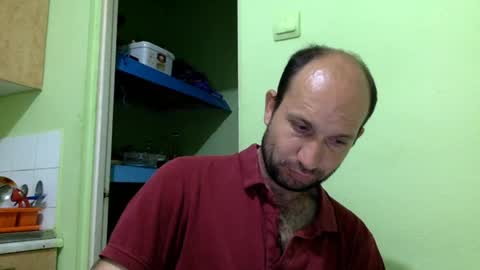 Snapshot of sparei7 chatting on June 18, 10:36 pm Snaiky online show from June 18, 10:36 pm