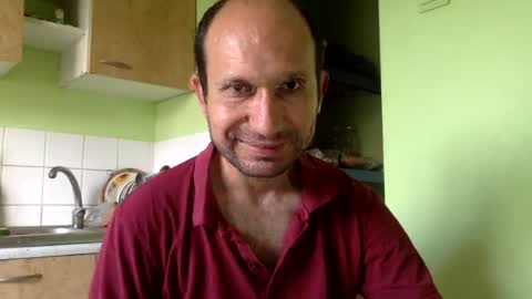 Snapshot of sparei7 chatting on June 27, 4:45 pm Snaiky online show from June 27, 4:45 pm
