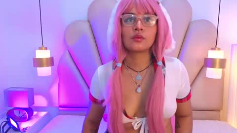 sparkle_madison online show from February 7, 8:23 pm