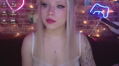 Snapshot of sparklemona chatting on February 23, 2:20 am SparkleMona online show from February 23, 2:20 am