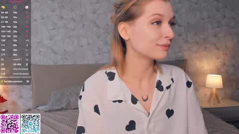 Kate online show from March 28, 7:19 am