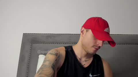 spartacozz online show from January 6, 11:52 pm