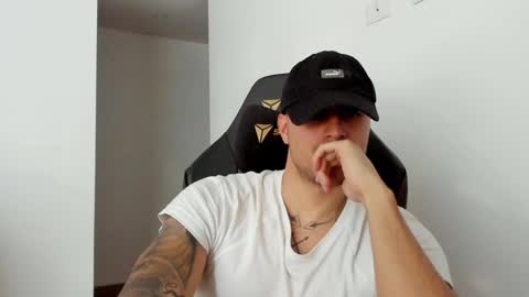 spartacozz online show from January 27, 2:57 pm