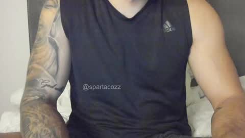 spartacozz online show from January 31, 5:30 am