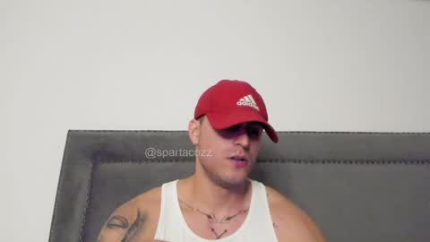 spartacozz online show from February 1, 2:47 am
