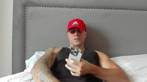 spartacozz online show from February 2, 9:02 pm
