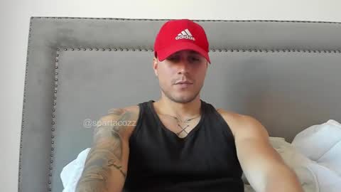 spartacozz online show from February 6, 9:28 pm