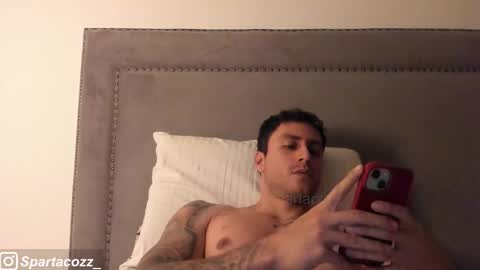 spartacozz online show from September 20, 1:28 am
