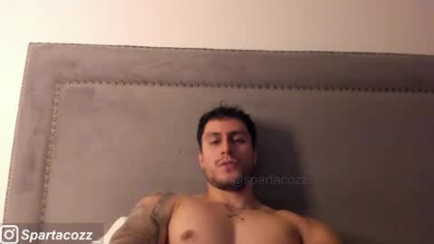 spartacozz online show from October 2, 10:39 pm