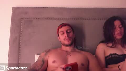 spartacozz online show from October 10, 4:22 am