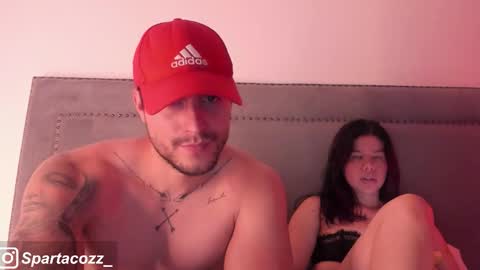 spartacozz online show from October 11, 12:54 am