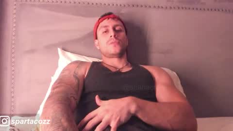 spartacozz online show from November 5, 1:27 am