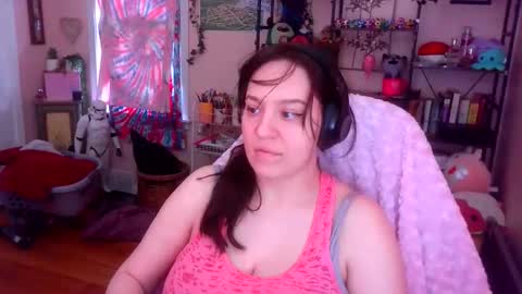 Snapshot of spawnofademon chatting on February 5, 9:30 pm spawnofademon online show from February 5, 9:30 pm