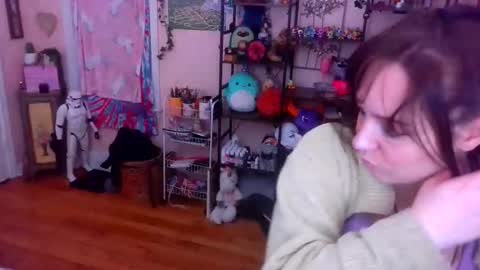 spawnofademon online show from March 1, 11:56 am