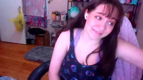 spawnofademon online show from March 19, 1:09 am