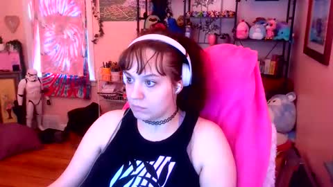 spawnofademon online show from March 30, 3:13 pm