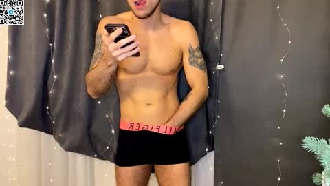 Alex online show from January 17, 9:40 pm