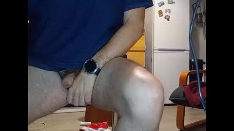 Snapshot of speedycum1 chatting on February 1, 7:07 am speedycum online show from February 1, 7:07 am