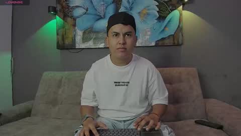 Snapshot of spencer_hastings chatting on October 4, 7:23 pm Spencer online show from October 4, 7:23 pm