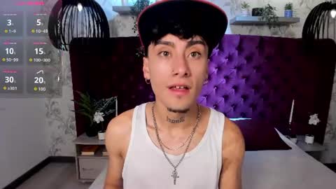 Spencer  online show from June 9, 9:48 pm