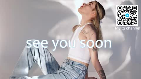 your sweet Jessy online show from November 22, 2:05 pm