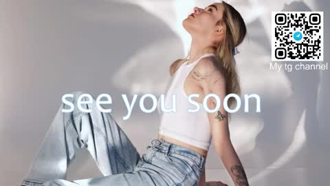 your sweet Jessy online show from November 25, 5:18 am