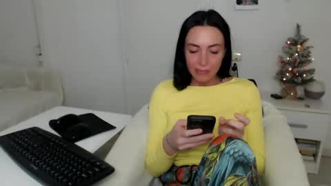 Carla online show from December 22, 5:53 pm