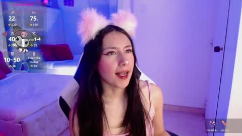 Snapshot of spicy__scarlett chatting on April 18, 1:26 pm scarlett online show from April 18, 1:26 pm