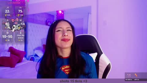 Snapshot of spicy__scarlett chatting on May 1, 1:59 pm scarlett online show from May 1, 1:59 pm