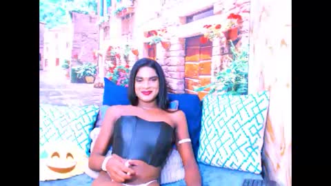 Snapshot of spicybarbie4u chatting on February 13, 7:54 pm spicybarbie4u online show from February 13, 7:54 pm