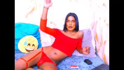 Snapshot of spicybarbie4u chatting on March 12, 6:36 pm spicybarbie4u online show from March 12, 6:36 pm