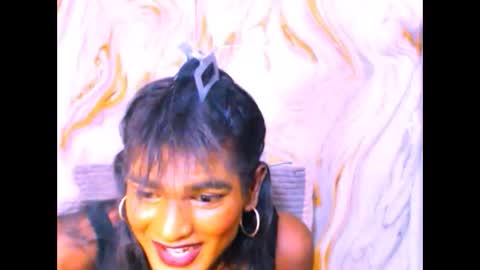 Snapshot of spicybarbie4u chatting on March 19, 7:01 am spicybarbie4u online show from March 19, 7:01 am