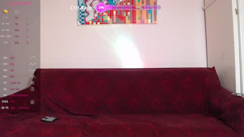    online show from May 14, 9:10 pm