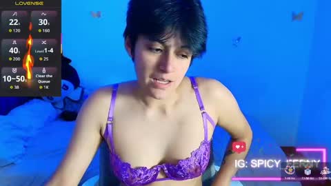 Snapshot of spicyferny chatting on June 6, 9:41 pm Fernanda online show from June 6, 9:41 pm