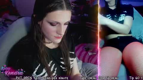 Kendra online show from September 25, 2:37 am