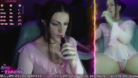 Kendra online show from April 30, 7:04 am