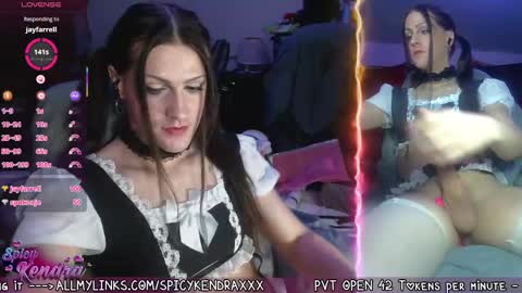 Kendra online show from May 2, 4:50 am