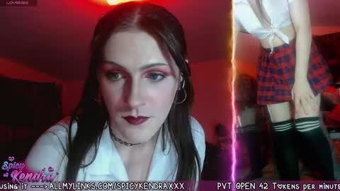 Kendra online show from May 9, 3:56 am