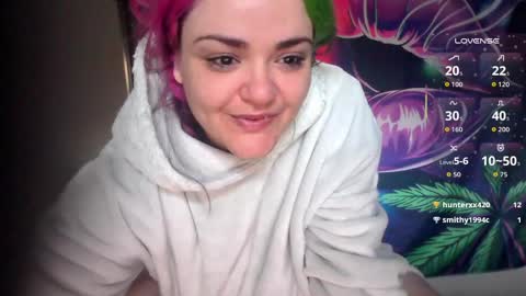 spicynice420 online show from April 30, 5:47 am