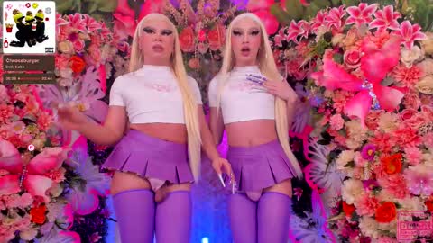  Alison  Sharon  online show from October 10, 3:38 am