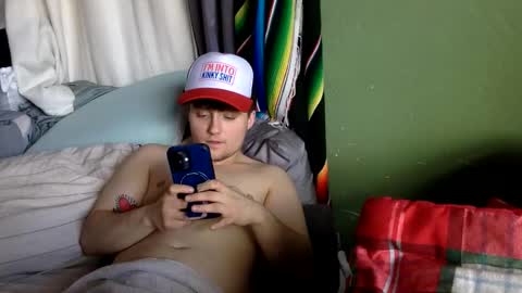 Patchz online show from February 5, 5:17 pm